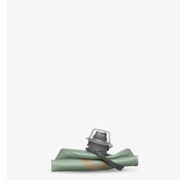 Hydrapak Water Bottle Collapsible Stow 1L/32oz and 500ml/16oz available - Picture 3 of 13